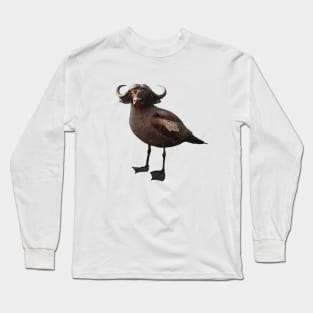 Buffalobird Long Sleeve T-Shirt